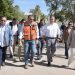 Supervisa Antonio Astiazarán avance de remodelación en Parque Madero
