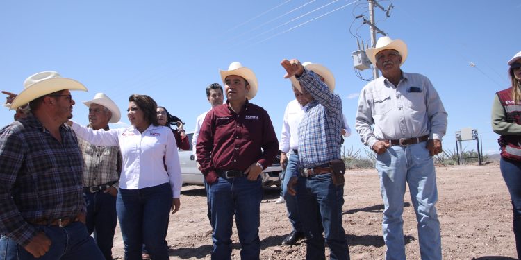 Créditos blandos y accesibles para el sector ganadero: Heriberto Aguilar
