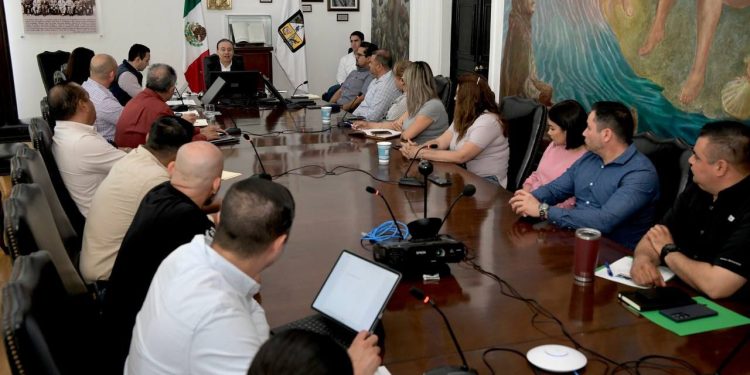 Mantiene Gobierno de Sonora capacitación continua a Brigada Especial de Guarderías y Preescolares