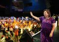 “Una mujer en la Presidencia no es suficiente si no gobernará para todas: Xóchitl Gálvez”