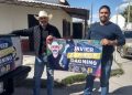 Arranca a todo galope Javier “El Máster” Dagnino su campaña por el Cuarto Distrito federal.