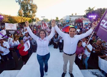 La cuarta transformación le ha cumplido a Huatabampo y a sus pueblos originarios: Lorenia Valles