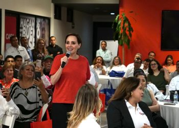 La Coalición Fuerza y Corazón por México, sólida y fuerte en Sonora