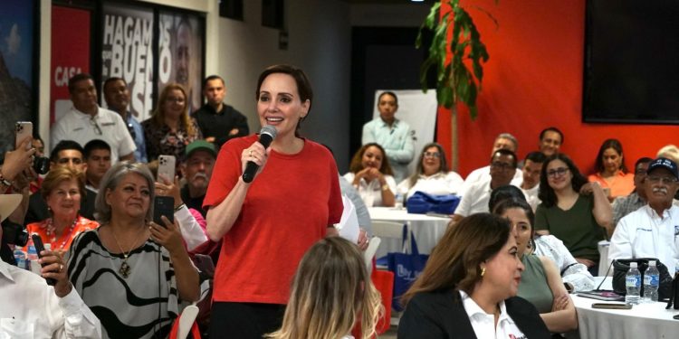 La Coalición Fuerza y Corazón por México, sólida y fuerte en Sonora