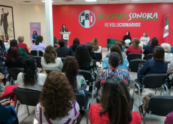 Mujeres cada vez más empoderadas en política: Sylvana Beltrones