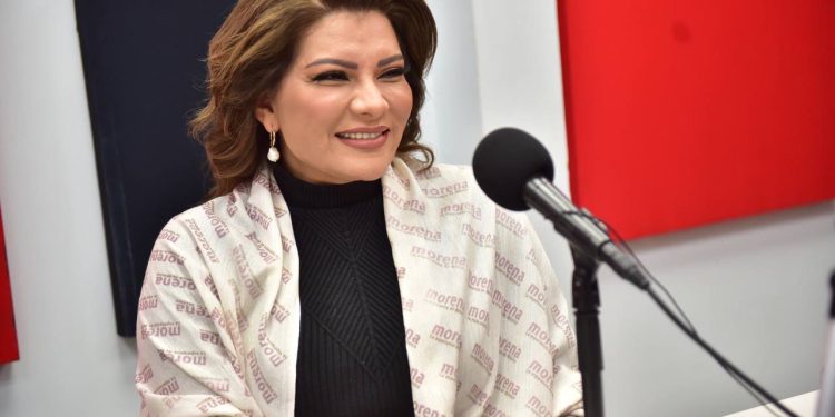 Desde el Senado lograremos la pensión para las personas con discapacidad de por vida: Lorenia Valles