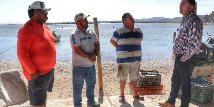 Visita “El Borrego” Gándara zona costera y rural de Hermosillo