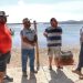 Visita “El Borrego” Gándara zona costera y rural de Hermosillo