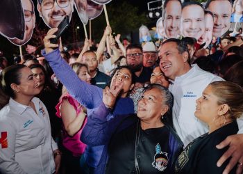 ¡Vamos unidos por un solo equipo que se llama Hermosillo!: Toño Astiazarán