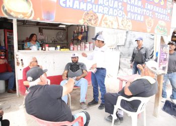 Desde el Senado, fortaleceremos el cooperativismo pesquero: Heriberto Aguilar