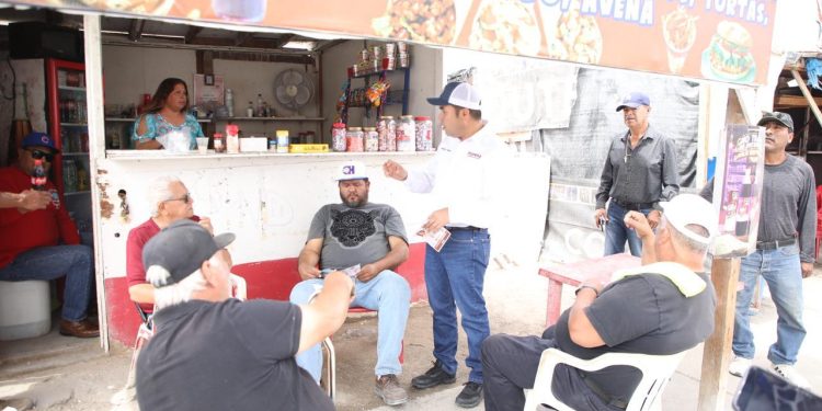 Desde el Senado, fortaleceremos el cooperativismo pesquero: Heriberto Aguilar