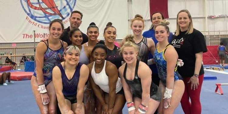 Maricarmen Valenzuela prepara a Alexa Moreno para los Juegos Olímpicos de París 2024