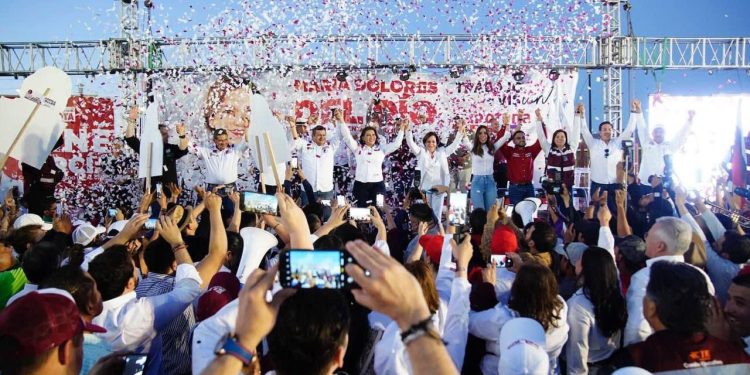 Vamos por Hermosillo con Dolores del Río: Lorenia Valles