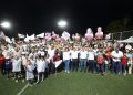 El segundo piso de la 4T se construye con las y los deportistas: Lorenia Valles