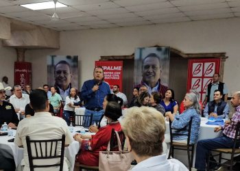 Denuncian liderazgos de Empalme indolencia y abandono. Se suman a Beltrones