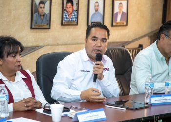 Heriberto Aguilar apuesta por energía solar en Sonora en consonancia con Propuesta Nacional de Sheinbaum