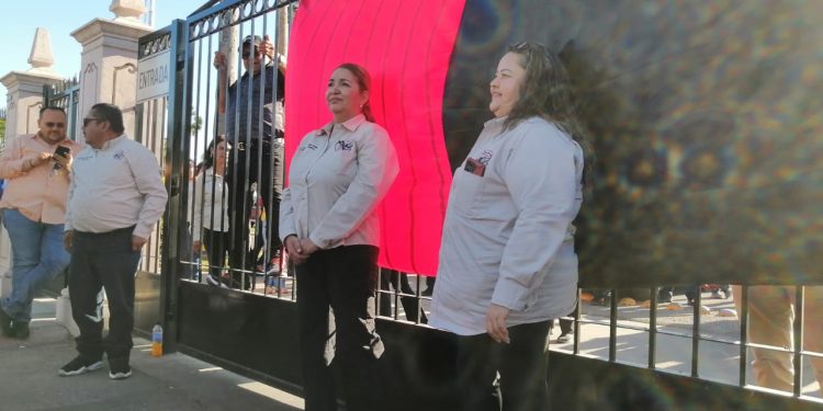 El Steus estalla la  huelga en la Universidad de Sonora