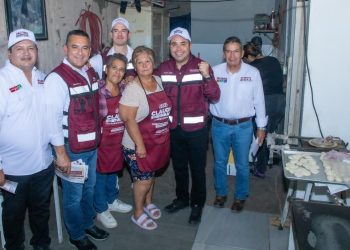 “Trabajaremos de forma coordinada para traer más y mejor agua a Sonora”,  Heriberto Aguilar”