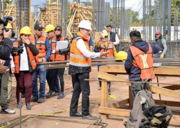 Construcción de Hospital Comunitario de Vícam Switch concluirá en septiembre de 2024