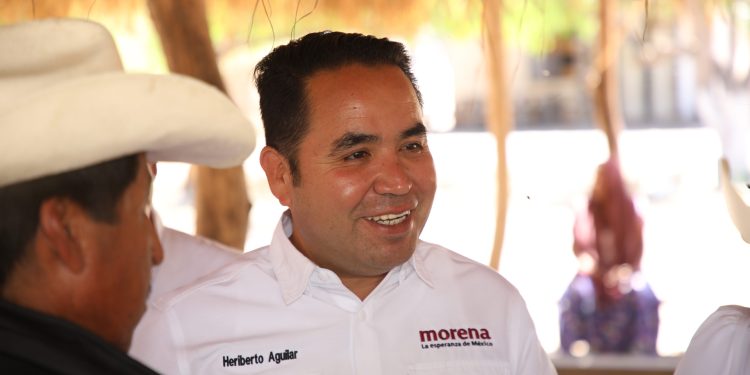 𝐋𝐞𝐠𝐢𝐬𝐥𝐚𝐫𝐞𝐦𝐨𝐬 𝐩𝐚𝐫𝐚 𝐪𝐮𝐞 𝐥𝐨𝐬 𝐩𝐮𝐞𝐛𝐥𝐨𝐬 𝐨𝐫𝐢𝐠𝐢𝐧𝐚𝐫𝐢𝐨𝐬 𝐬𝐞𝐚𝐧 𝐬𝐮𝐣𝐞𝐭𝐨𝐬 𝐝𝐞 𝐝𝐞𝐫𝐞𝐜𝐡𝐨: 𝐇𝐞𝐫𝐢𝐛𝐞𝐫𝐭𝐨 𝐀𝐠𝐮𝐢𝐥𝐚𝐫