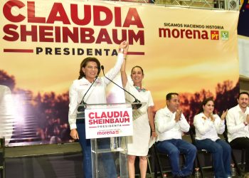 El humanismo mexicano, sustituyó al neoliberalismo: Lorenia Valles