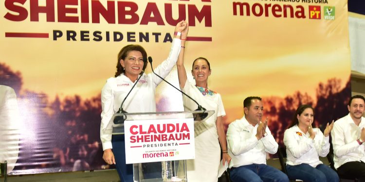 El humanismo mexicano, sustituyó al neoliberalismo: Lorenia Valles