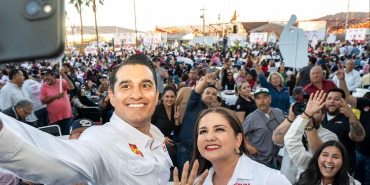 Celida y Froylán lucharán por mejoras laborales para los jóvenes