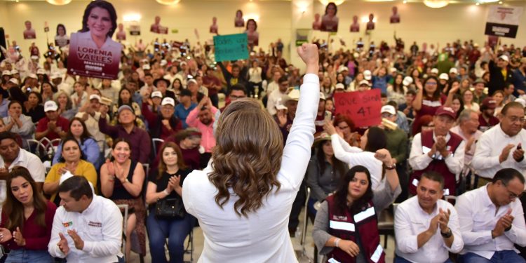 La corrupción es un flagelo que frena el desarrollo: Lorenia Valles