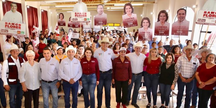 Con políticas de estado, se garantizará el abasto de agua en municipios serranos: Heriberto Aguilar