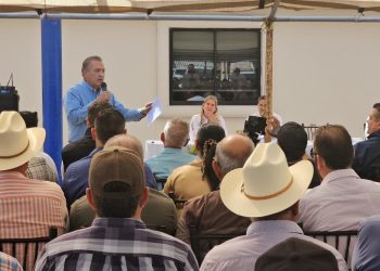 Beltrones se compromete a recuperar  los apoyos al campo sonorense