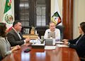 Recibe gobernador invitación a Congreso Internacional Minero Sonora 2024