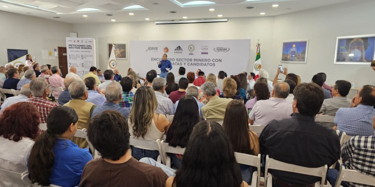 Promete Beltrones recuperar el fondo minero y poner orden e impulsar a la minería.