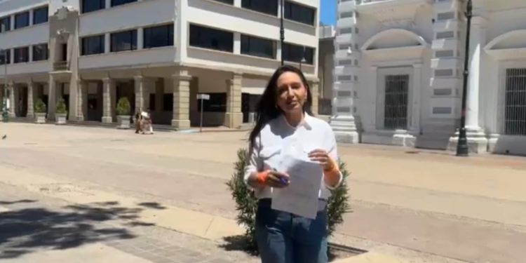 Natalia Rivera reta a María Dolores del Rio y Antonio Astiazaran a pelear por los recursos que le corresponden a Hermosillo