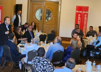 Se reúne Beltrones con  pastores de iglesias evangélicas