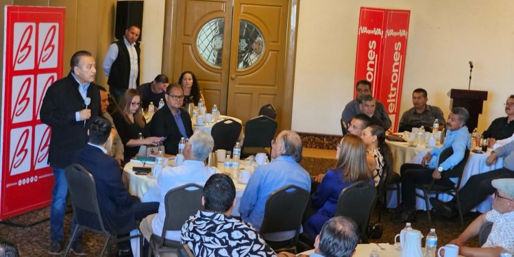 Se reúne Beltrones con  pastores de iglesias evangélicas