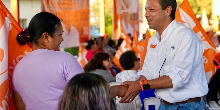 El Pato De Lucas luchará por las estancias infantiles y apoyos al campo