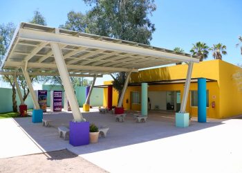 Concluye primera etapa de rehabilitación de la Casa Hogar Unacari-DIF