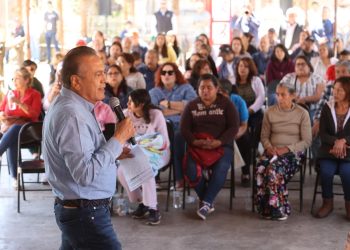 Vecinos de Nogales  y Beltrones promoverán el derecho a la información de las vías del tren