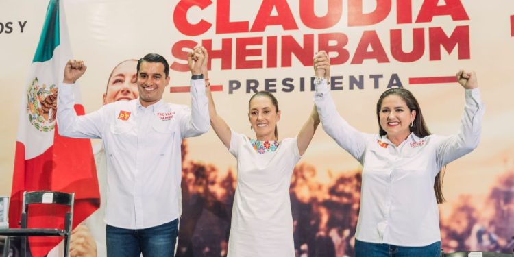 En Sonora vamos a ganar los tres Senadores: Claudia Sheinbaum sobre el Plan C