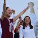 Es contundente , el dos de junio vamos a ganar la elección: Anabel Acosta