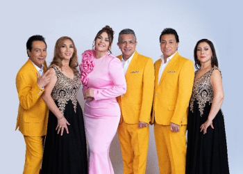 Yuridia & Ls  Ángeles  Azules nos ponen a bailar y recordar el amor con “FELICÍTALO”