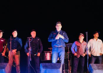 Más de mil personas del gremio automovilístico se reunieron para mostrar su apoyo al “CUBANO”
