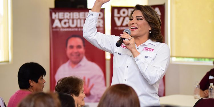 Morena garantiza electricidad e internet a precios justos: Lorenia Valles