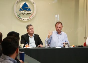 Hay dos opciones, el presente ineficaz de Morena o la visión de futuro de nuestra Coalición: “El Borrego” Gándara