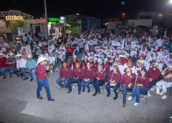 La sierra ha sido víctima de gobernantes corruptos; no deben volver: Heriberto Aguilar
