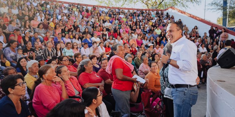 También en seguridad las mujeres tendrán el mejor Hermosillo de la historia: “Toño” Astiazarán