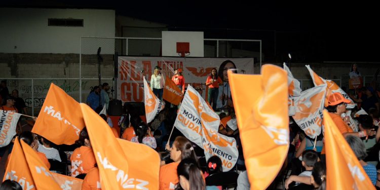 Vamos por una ciudad verde, no de color o palabra, de acciones en beneficio a nuestro medio ambiente: Natalia Rivera.