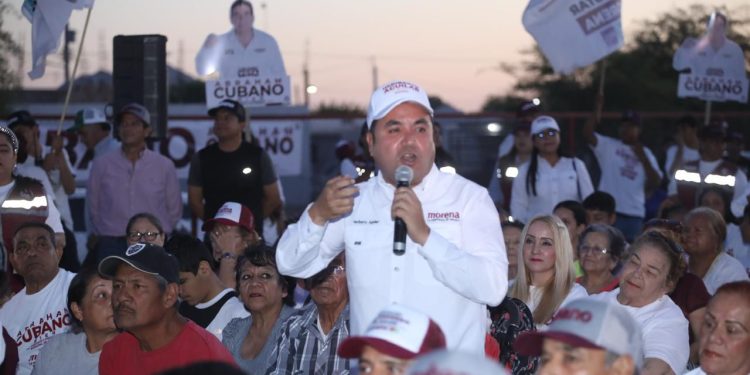 Ahora el Fondo Minero se invierte en la gente, con transparencia y honestidad: Heriberto Aguilar