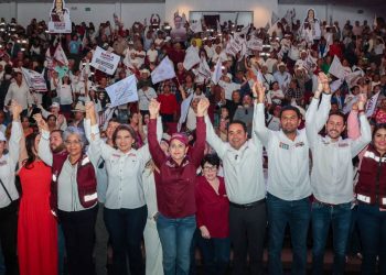 Participa doctora Karla Córdova en la Celebran Reunión Regional de Concientizadores Guaymas – Empalme