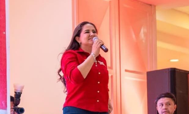 “Ganamos la batalla a Lilly Téllez”: Celida López